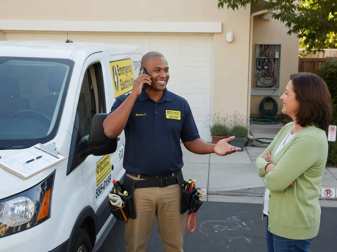 Emergency Electrician Zephyrhills, FL FAQs